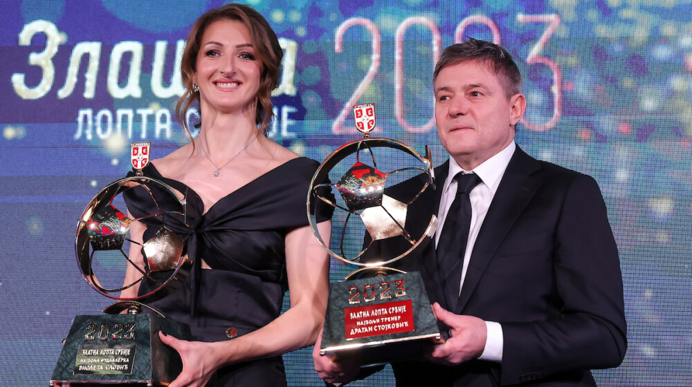Zlatna lopta FSS s koje je obrisana prašina iz katarske pustinje: Ko su od 2005. dobitnici najvišeg priznanja srpskog fudbala i za koje zasluge? 1