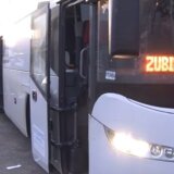 Iz Zubinog Potoka krenuli glasači u Srbiju na glasanje, u toku dana očekuje se polazak 20 autobusa 2
