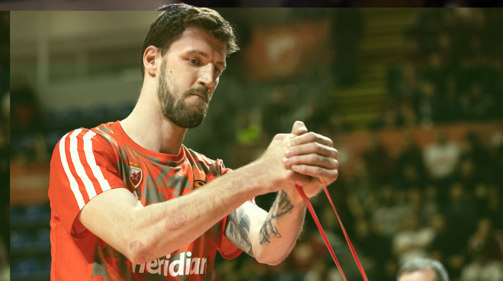 Rezovi na Malom Kalemegdanu: Kuzmić ide u FMP, Tobi ostaje da se popravi 1