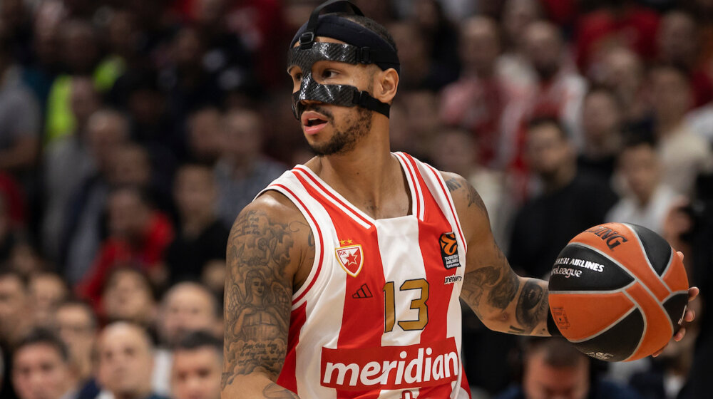 Bivši košarkaš Zvezde novo pojačanje Bajerna 1