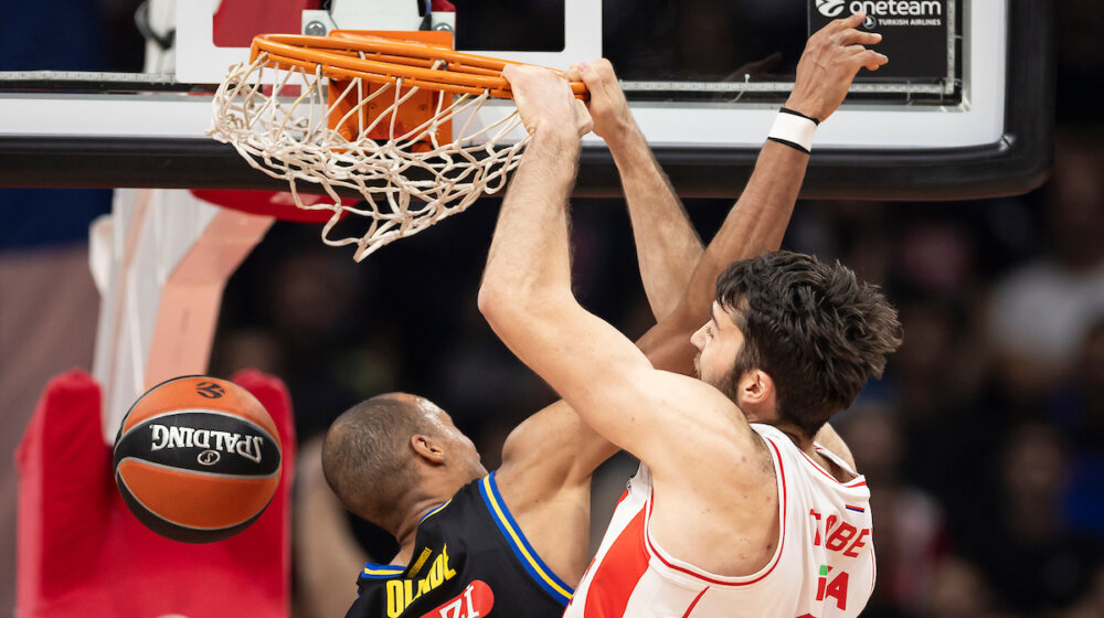 Ubedljivo protiv sapatnika po porazima u gostima: Zvezdi Alba dobro došla 1