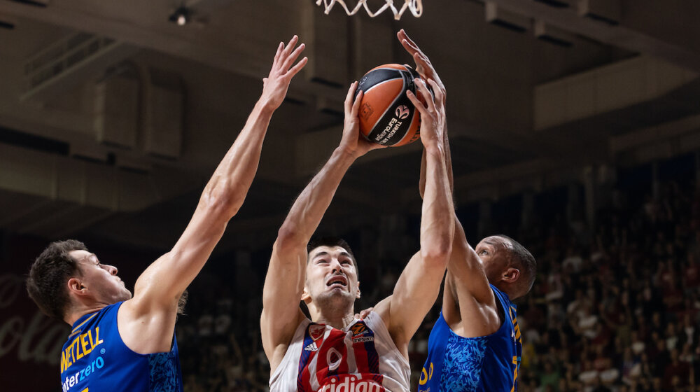 Crvena zvezda protiv "mlađeg brata" kreće po prvi trofej u sezoni, Žućkova levica za privremeni mir u kući 1