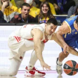 Čišćenje u svojoj kući pa u goste kod beogradskog podstanara: Dok Crvena zvezda plaća cenu sopstvenih promašaja, Makabi se odomaćio u "Pioniru" 6