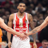 Trener crveno-belih posle poraza protiv evropskog prvaka: Jedino dobro što smo primili 72 poena 9