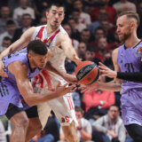 Kada i gde možete večeras da gledate Zvezdin sudar s evropskim prvakom u Evroligi 2