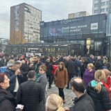 Zagrevanje kuvanim vinom i čajem pred pobedu u pešačkoj zoni „Kod krsta”: Ujedinjeni protiv nasilja - Nada za Kragujevac 3