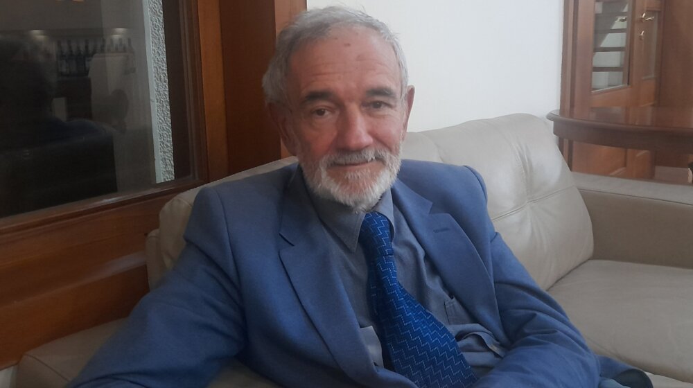 INTERVJU Žarko Trebješanin: Ko u nedelju ne izađe da glasa, svoj glas prepušta vlasti koja nije ni nula nego ogroman minus 1