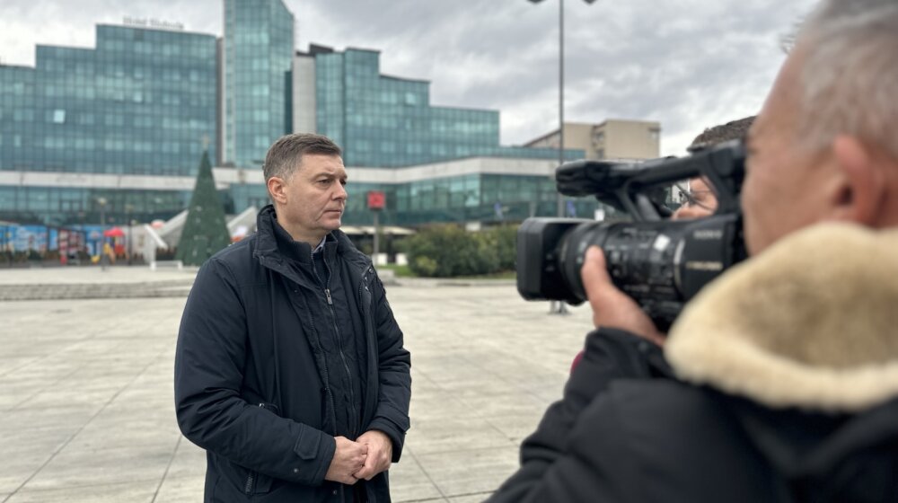 Zelenović: Zapisnik GIK-a u Šapcu falsifikovan od strane njenog predsednika 1