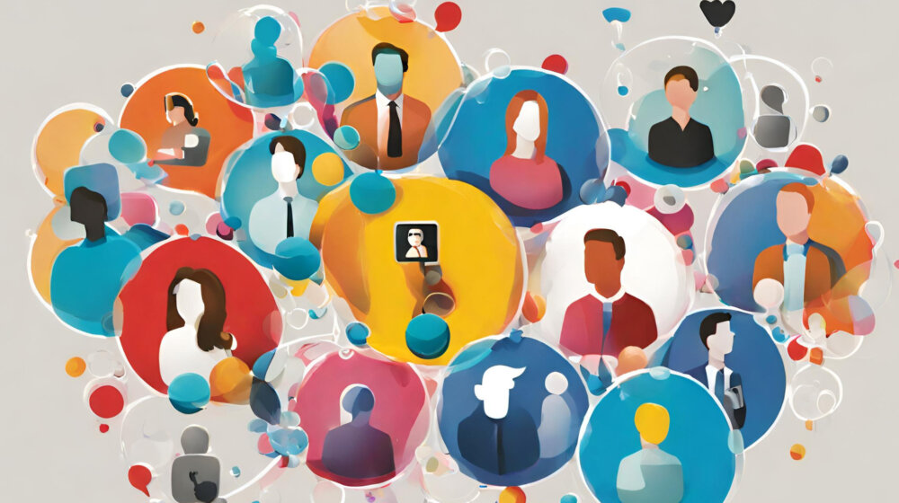 Život u medijskom mehuru