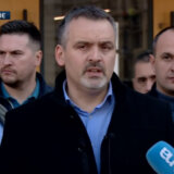 Advokat Tešmanović: Privedeni predstavnici opozicije terete se za pozivanje na nasilno rušenje ustavnog poretka 1