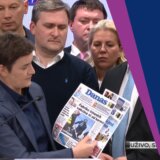 "Premijerka ne zna šta je izborna tišina": Sagovornici o optužbama Ane Brnabić da su Danas i Nova kršili pravila izveštavanja tokom predizborne ćutnje 5