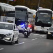 Otežan saobraćaj u Beogradu zbog SNS autobusa 12