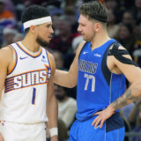 Božić u NBA - ko su najbolji položajnici: Dončić igrao simultanku, Kralj dao najviše poena zbirno, a King na jednom meču 11