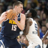 Denver pregazio Memfis: Jokić ostvario tripl-dabl bez ijednog promašaja 1