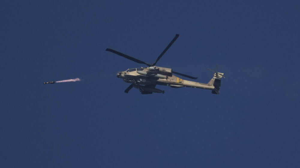 Nekoliko ljudi ubijeno u izraelskom udaru na najveću bolnicu u Gazi 1