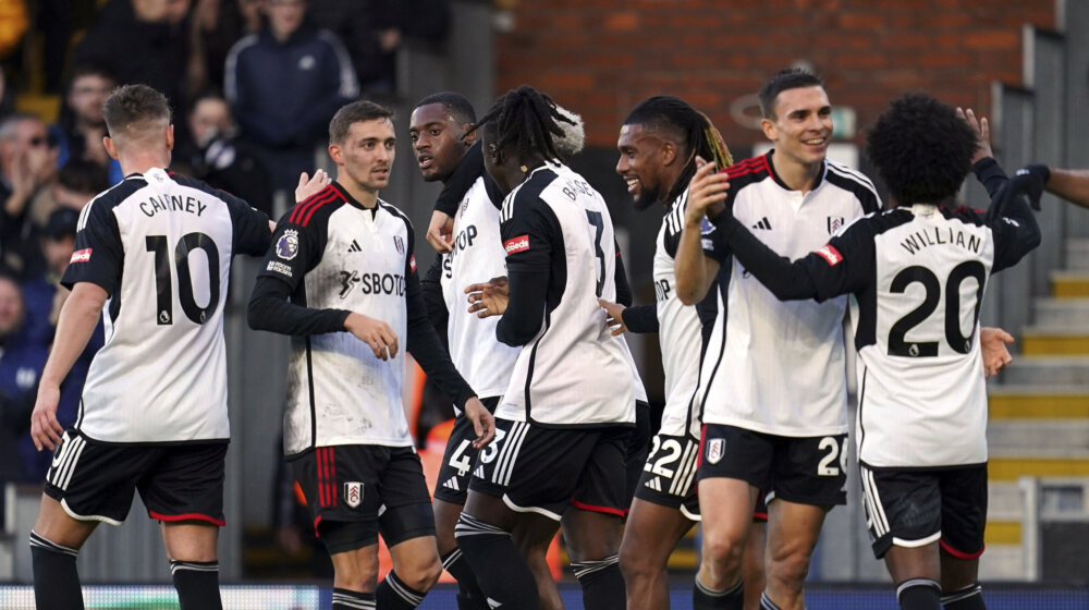 Jenjava žal za Mitrovićem: Proradio Fulam - dvaput 5:0 za četiri dana 1