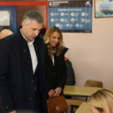 Dveri podnele zahteve za poništavanje izbora na šest biračkih mesta u Čačku 8