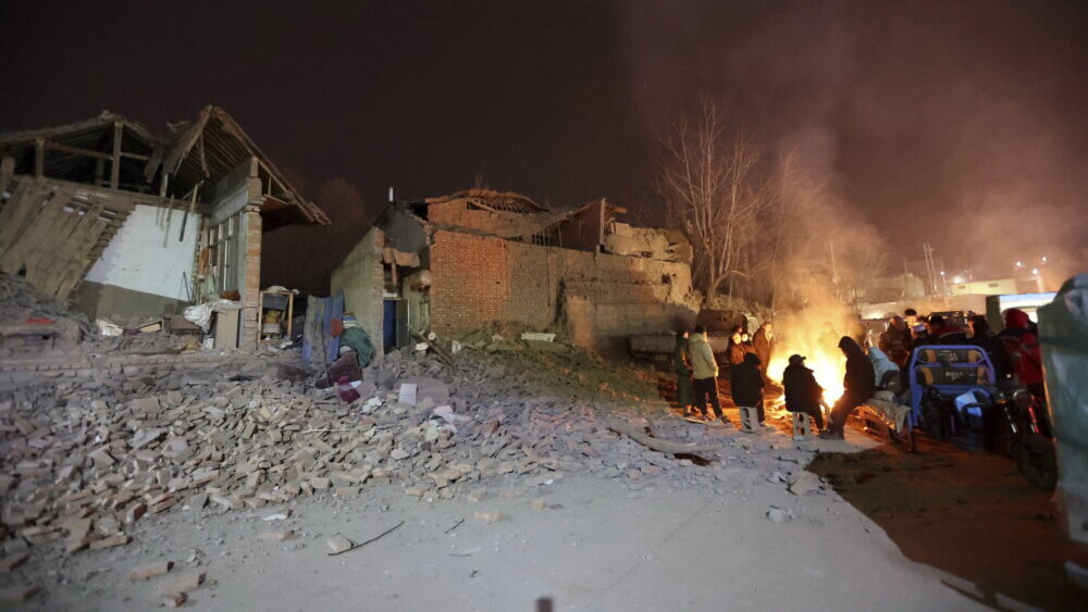 U zemljotresu u Kini više od 100 poginulih 3