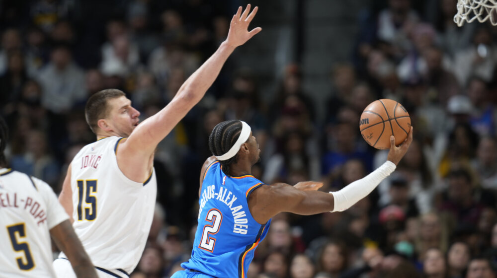 Šta sve može u Denveru za 24 časa: Jokić i društvo od rapsodije do kraha 1