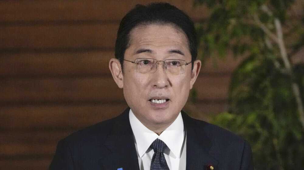 Sestra severnokorejskog lidera: Japanski premijer Kišida zatražio sastanak sa Kim Džong Unom 1