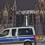 Pojačano obezbeđenje oko poznatih evropskih katedrala zbog straha od napada tokom Božića 9