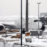 Aerodrom u Minhenu obustavio sve letove zbog ledene kiše 8