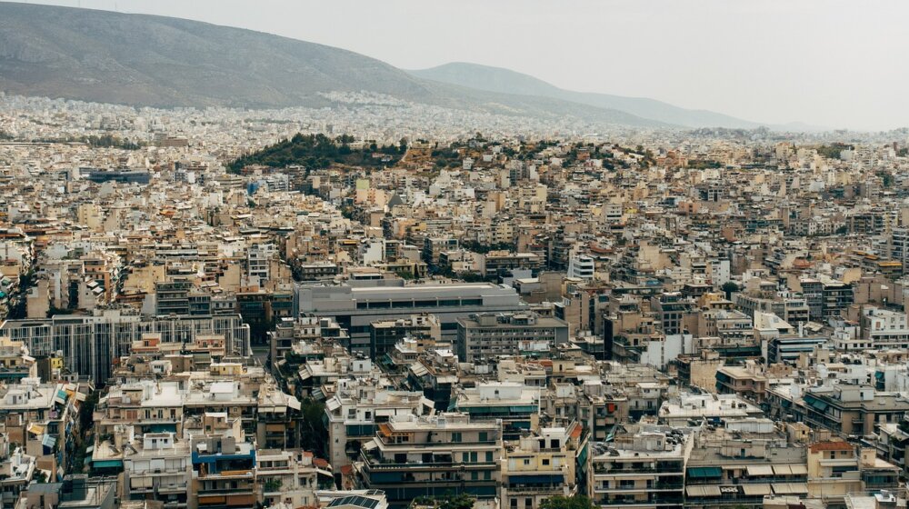 INTERVJU Aleksis Stamatis, grčki arhitekta i pisac: Još uvek se ne osećamo kao građani 1