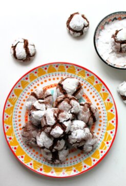 Recept nedelje: Čokoladni raspucanci 4