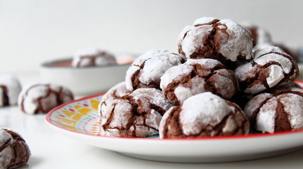 Recept nedelje: Čokoladni raspucanci 1