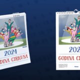 Koraksov kalendar za 2024. godinu u prodaji 5