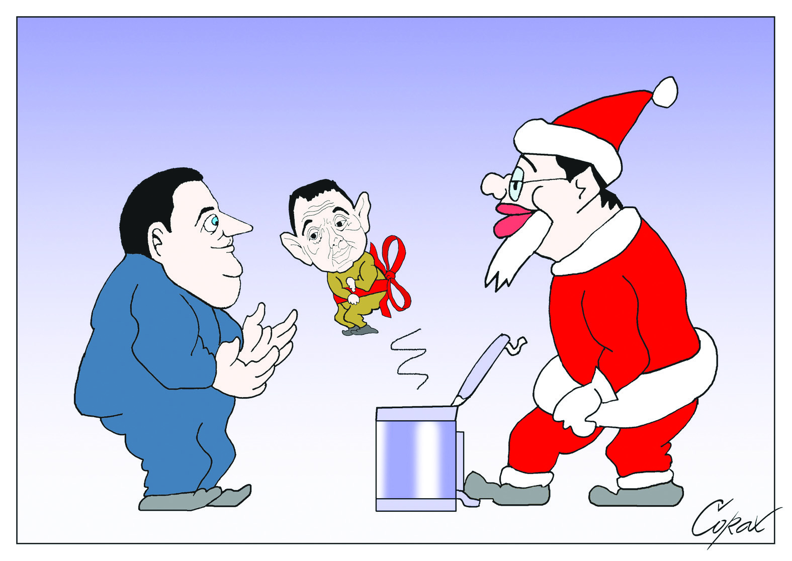 Corax 5