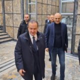 Socijalisti otvorili štab, stigao Marko Milošević, pa Dačić 2