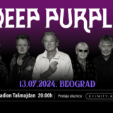 Deep Purple u julu na Tašu 2