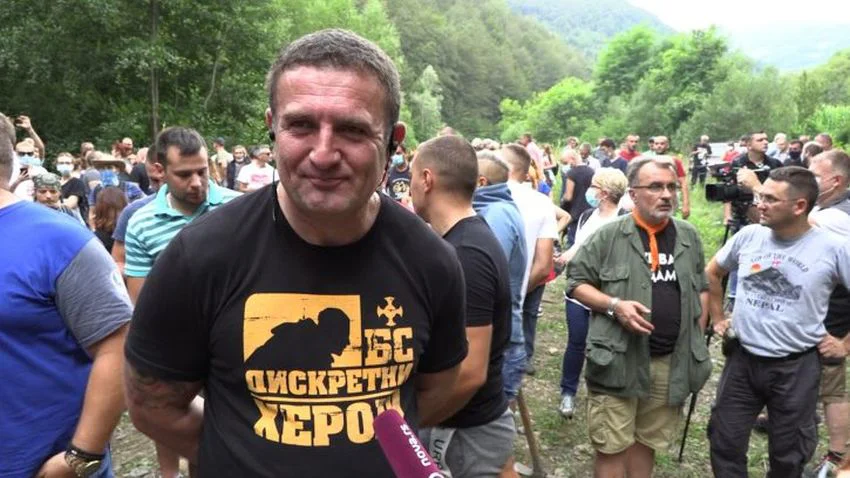 "Ko je patrijarh srpske opozicije?": Dejan Žujović odgovara na optužbe na račun potpisa za beogradske izbore 9