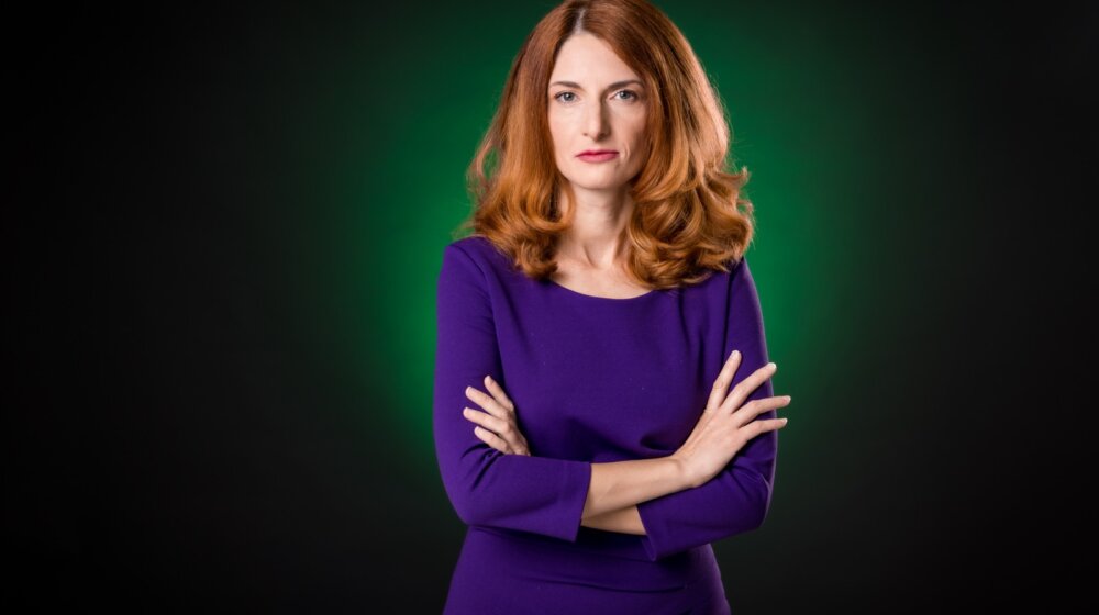 INTERVJU Biljana Đorđević (ZLF): Moramo mobilisati ljude da izađu na izbore pre ručka 1