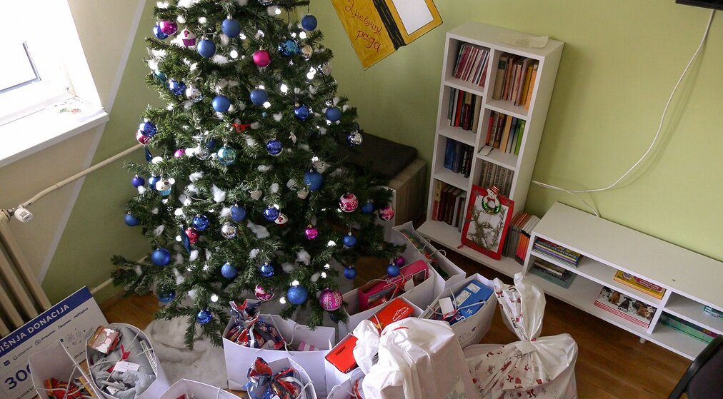 united grupa donacija