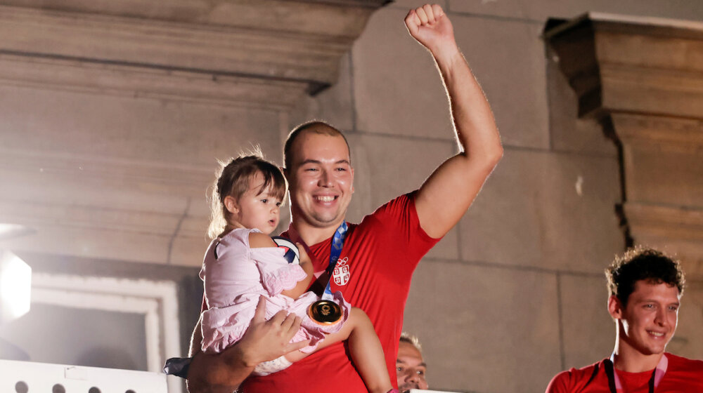 INTERVJU Dušan Mandić: Zašto je vaterpolo div imao najtežu godinu u životu? 1