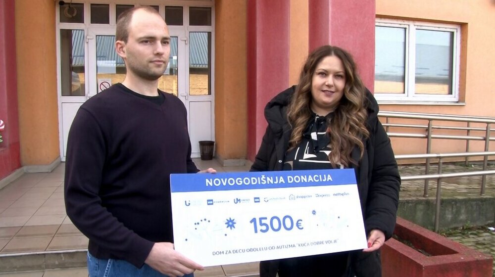 united grupa donacija