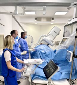 dr ilisić Baloni sa lekom u lečenju krvnih sudova srca bez ugradnje stranog materijala 2