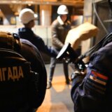 Policija u Obrenovcu spalila više od tone narkotika (FOTO) 1