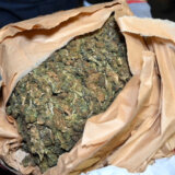 Trgovina drogom: Policija u Magliću pronašla trideset stabljika sasušene marihuane težine oko 17 kilograma, uhapšena trojica muškaraca 4