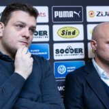 Miloš Vazura saopštio da Duljaj ostaje trener Partizana: Hvala državi na pomoći, obezbedili smo plate igračima i prošli UEFA monitoring 7