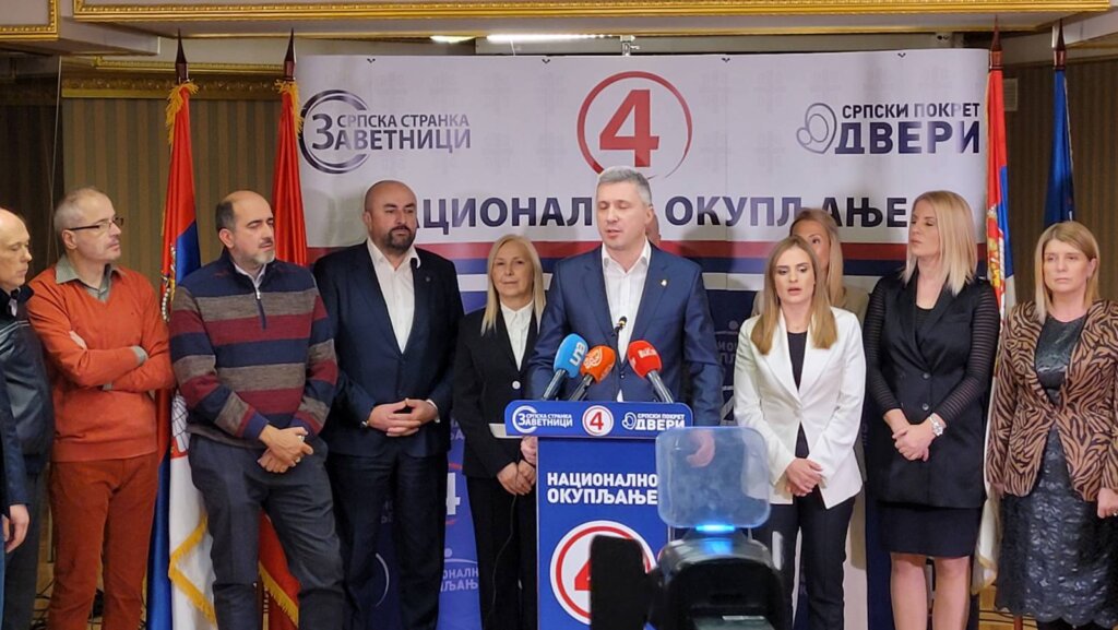 Milica Đurđević Stamenkovski potvrdila da je Nacionalno okupljanje na ivici cenzusa 2