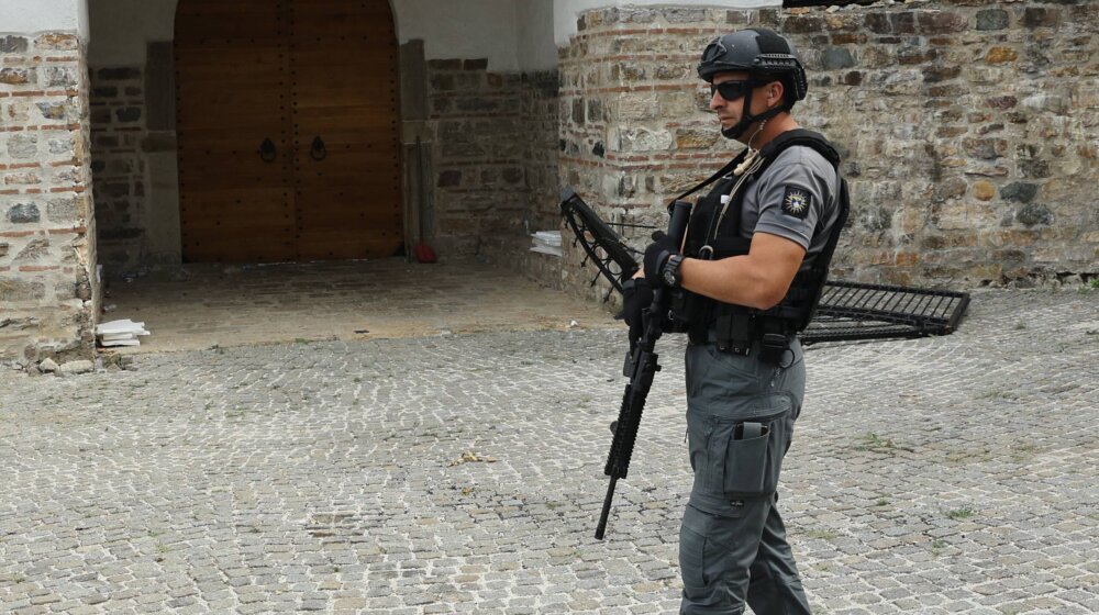 Prvo ročište na suđenju za teroristički napad u Banjskoj 25. septembra 1