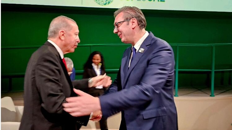 Erdogan u januaru treba da poseti Srbiju, objavio Vučić iz Dubaija 1