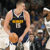 Sezona u kojoj je Jokić najpre stigao do 10. tripl-dabla 2