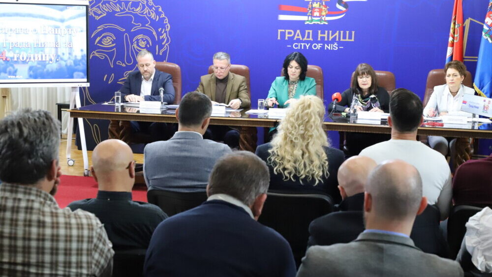 "Deca se igraju sa peskom, a naša vlast sa novcem građana": Javna rasprava o budžetu grada Niša održana po ustaljenoj praksi 2