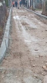 "Šolakovi mediji nastavljaju da lažu, a 'tadićevac' ih koristi da poziva na nemire": Dragana Sotirovski nakon zastoja u asfaltiranju u niškom naselju Delijski Vis 3