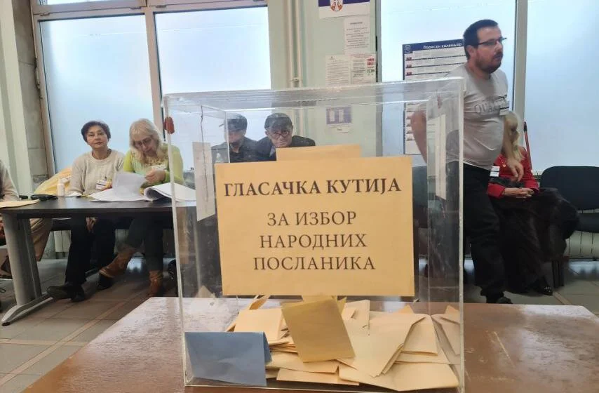 U Nišu "Srbija protiv nasilja" dobila 13.390 glasova manje od naprednjaka, a "pobedila" u centralnoj i najvećoj opštini: Preliminarni rezultati parlamentarnih izbora 1