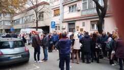 "Sve ovo postaje nesnošljivo": Protest Unije sindikata prosvetnih radnika Niša zbog političke zloupotrebe prosvete i učenika 3